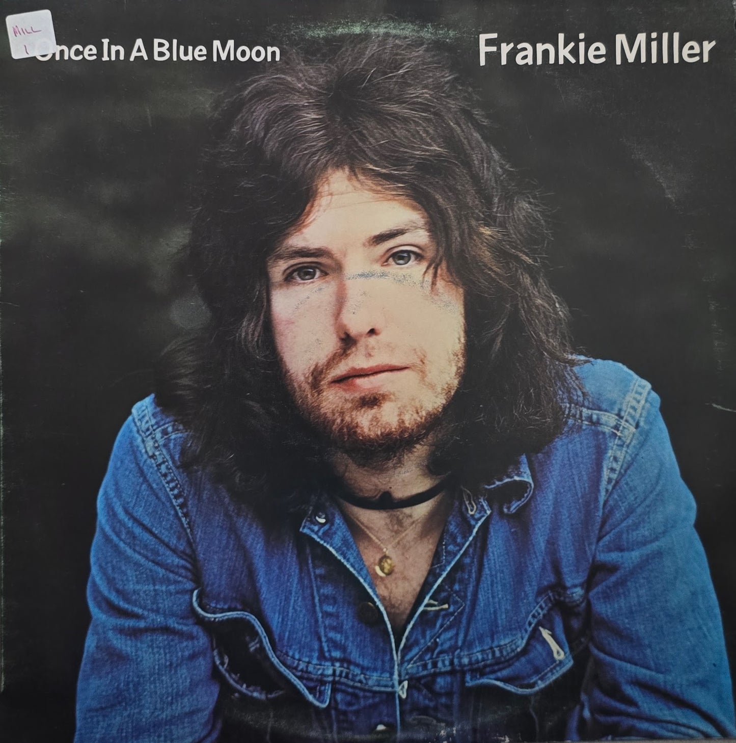 Frankie Miller – Once In A Blue Moon
