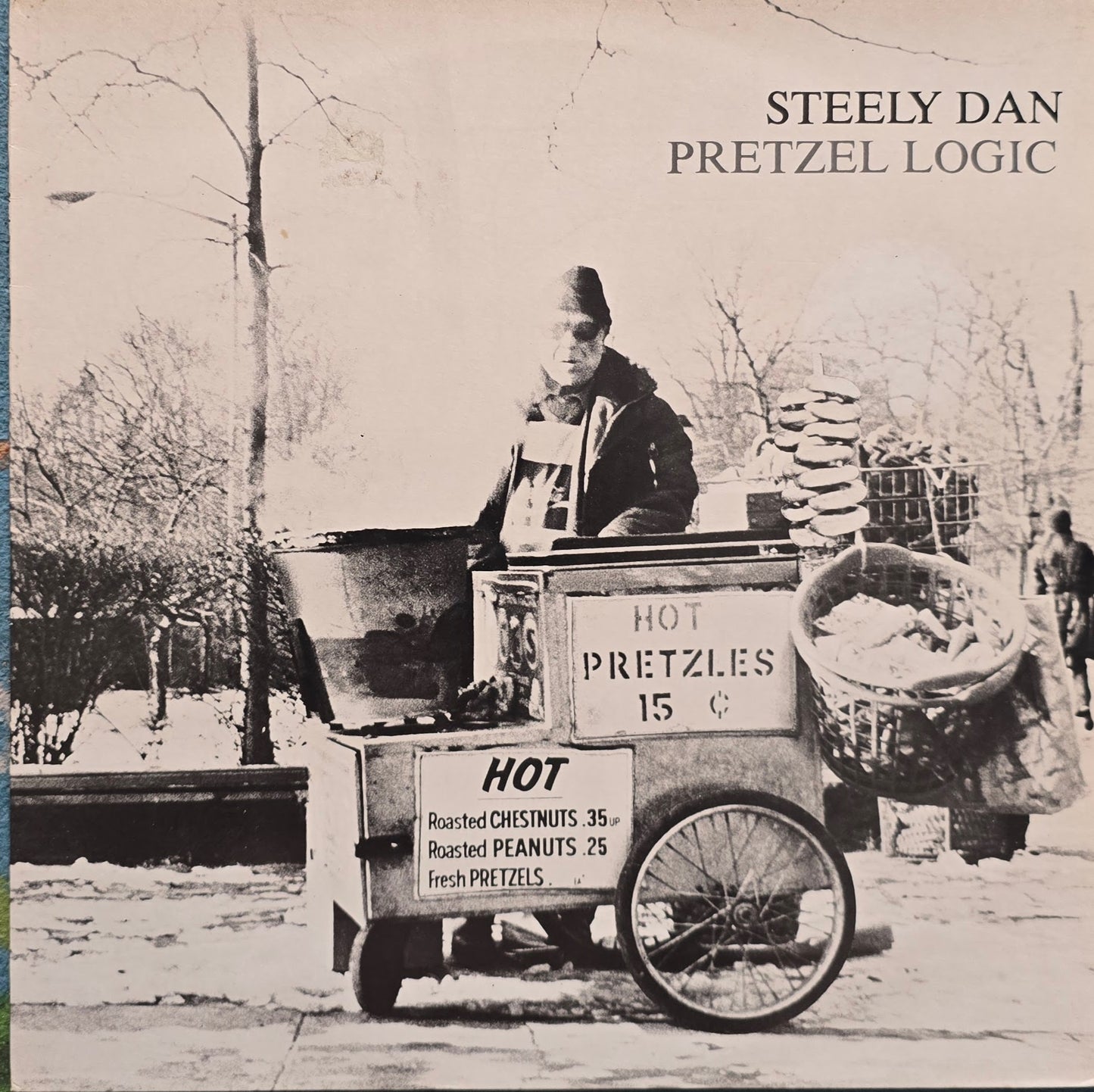Steely Dan – Pretzel Logic