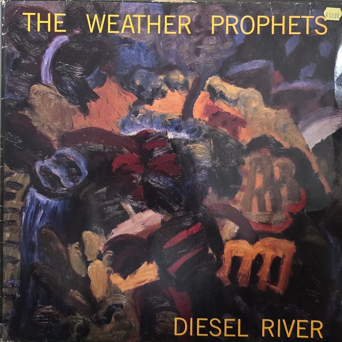 The Weather Prophets – Diesel River