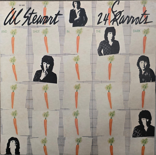 Al Stewart And Shot In The Dark – 24 Carrots