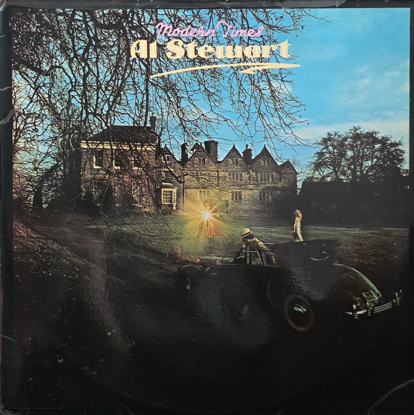 Al Stewart – Modern Times