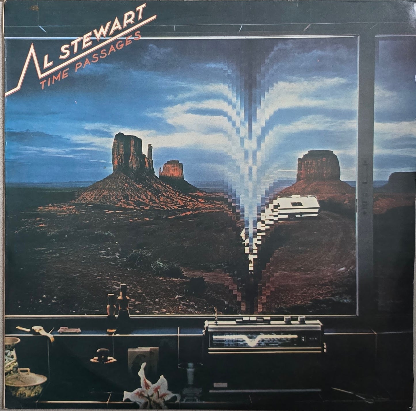 Al Stewart – Time Passage