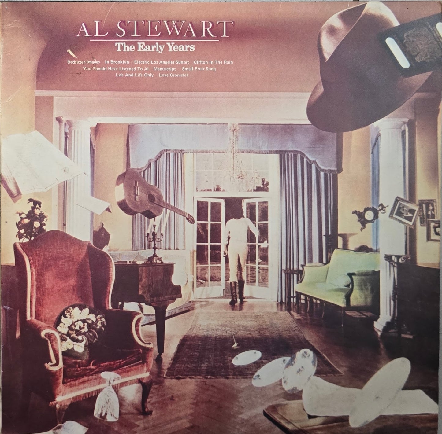 Al Stewart – The Early Years