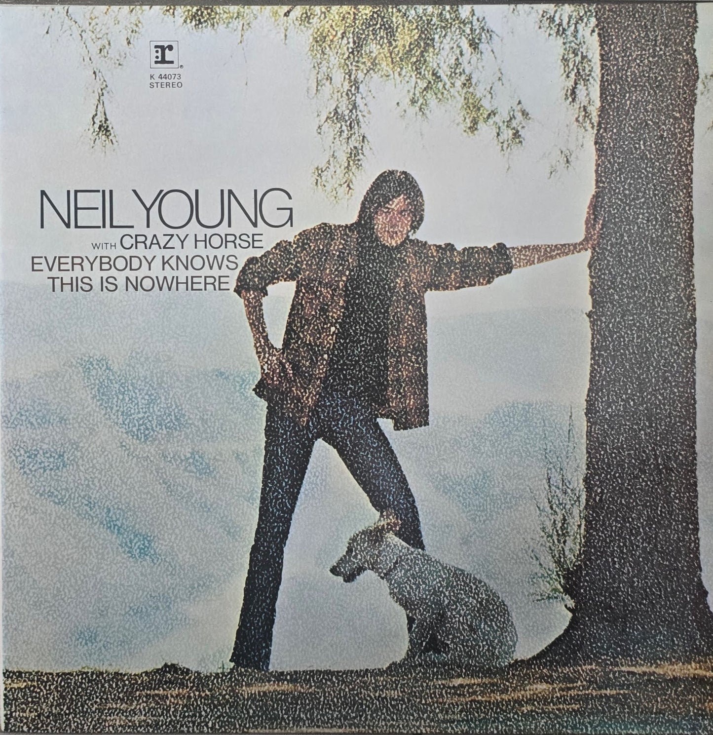 Neil Young With Crazy Horse – Everybody Knows This Is Nowhere