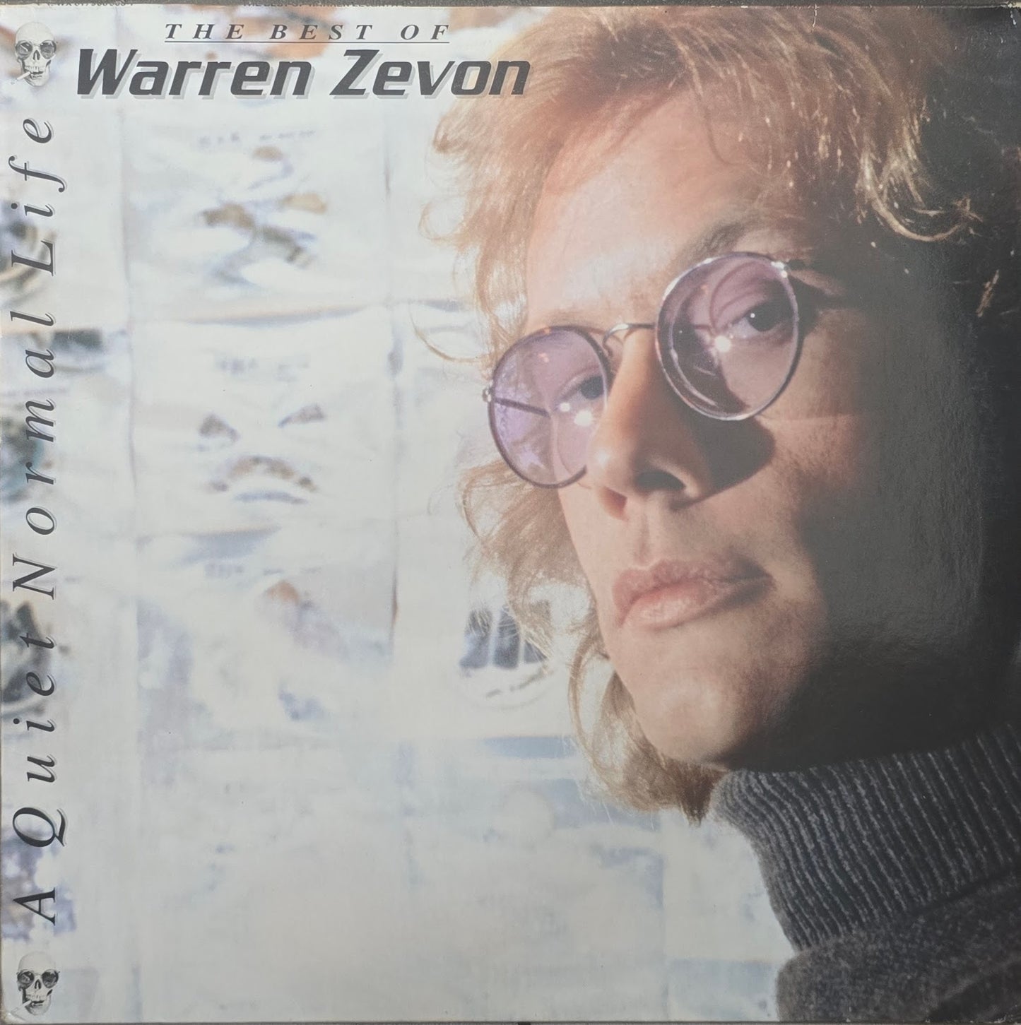 Warren Zevon – A Quiet Normal Life: The Best Of Warren Zevon
