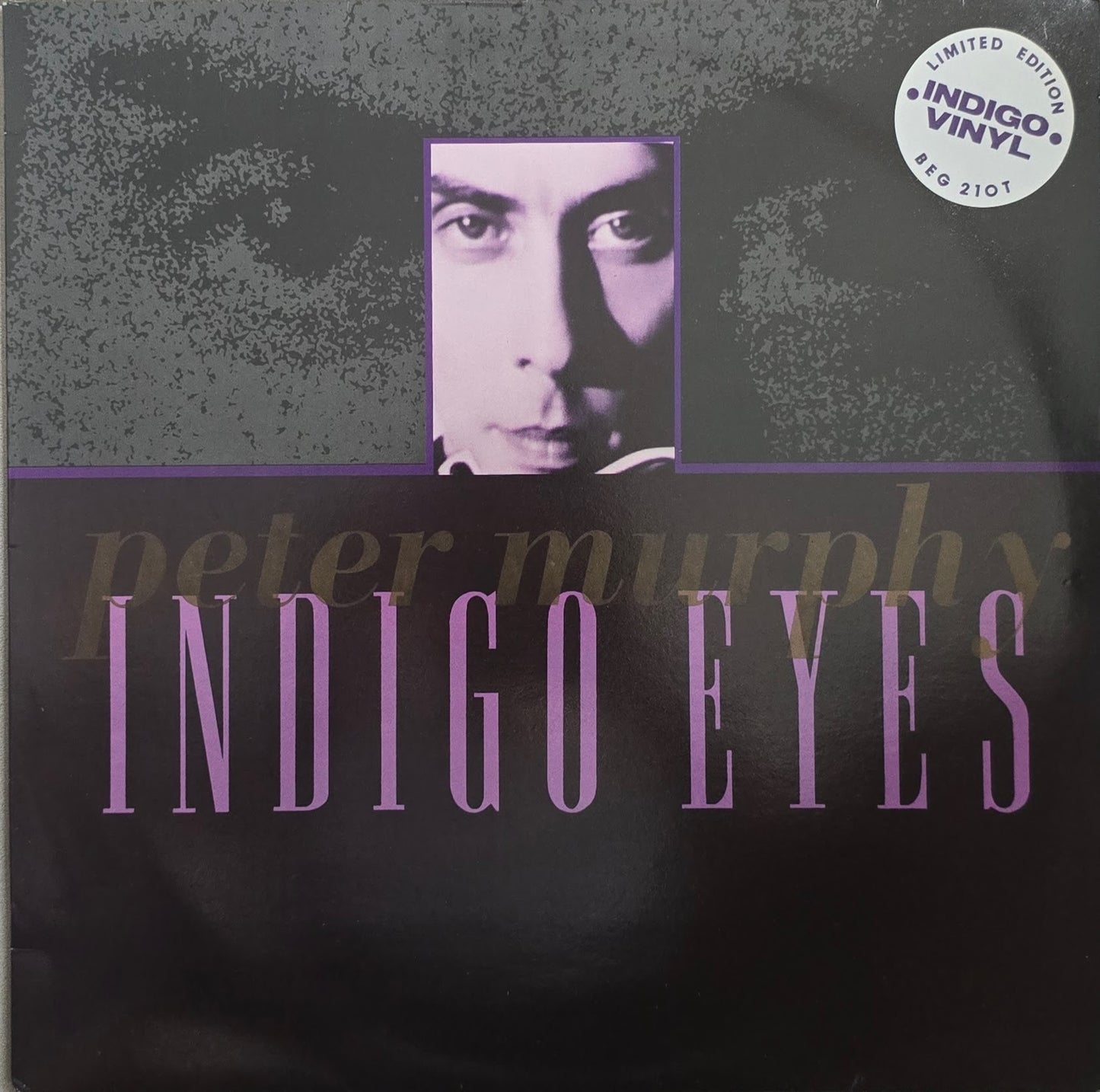 Peter Murphy – Indigo Eyes