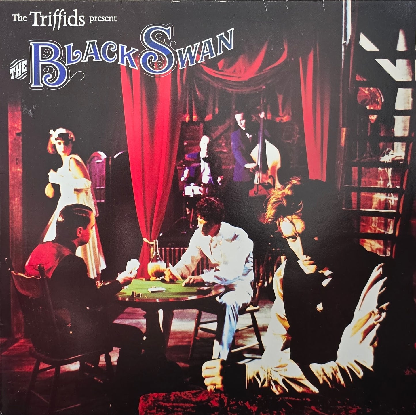 The Triffids – The Triffids Present The Black Swan