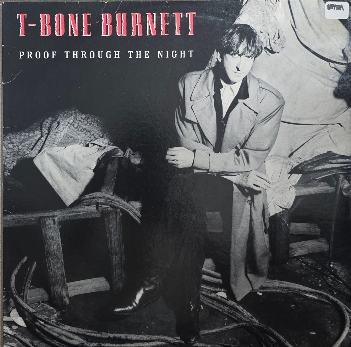 T-Bone Burnett – Proof Through The Night