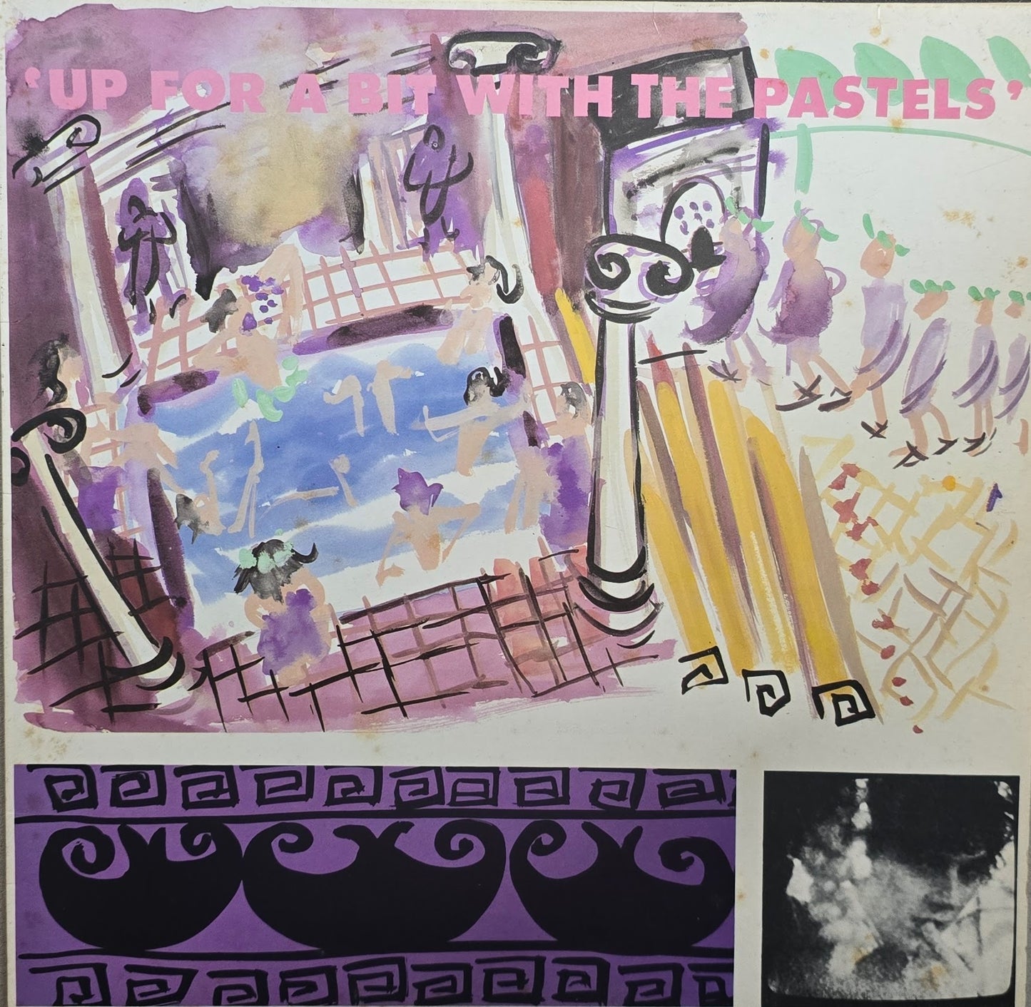 The Pastels – Up For A Bit With The Pastels