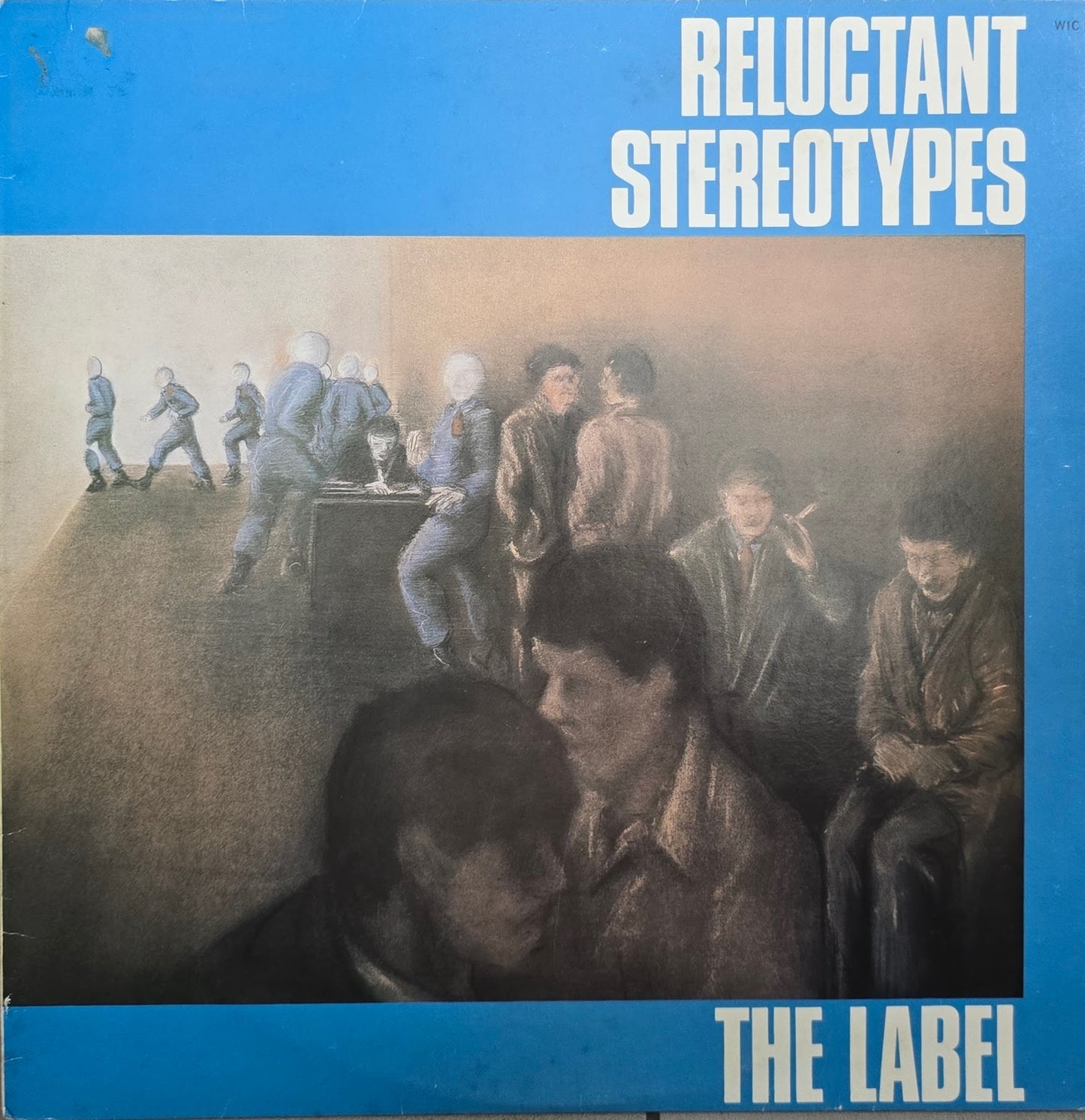 Reluctant Stereotypes – The Label