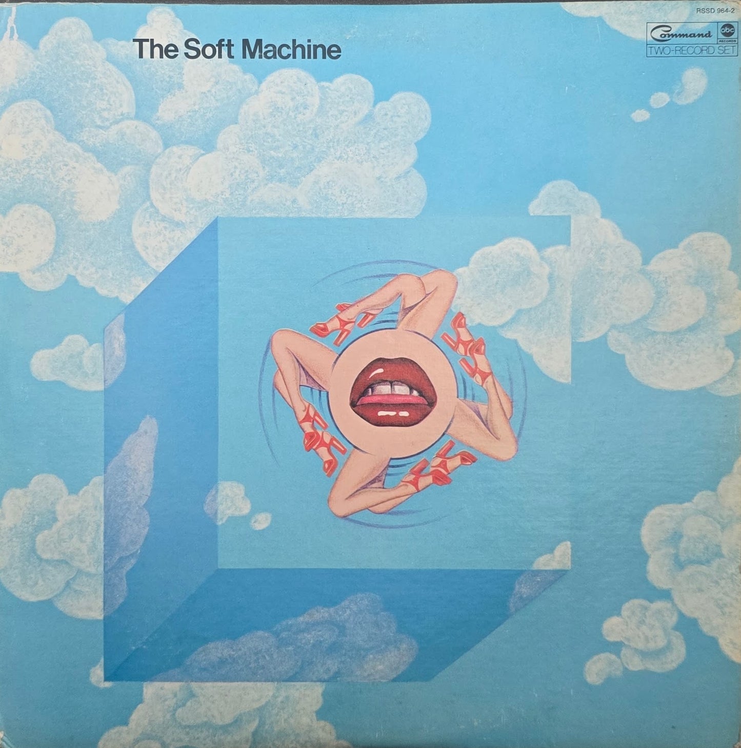 The Soft Machine – The Soft Machine