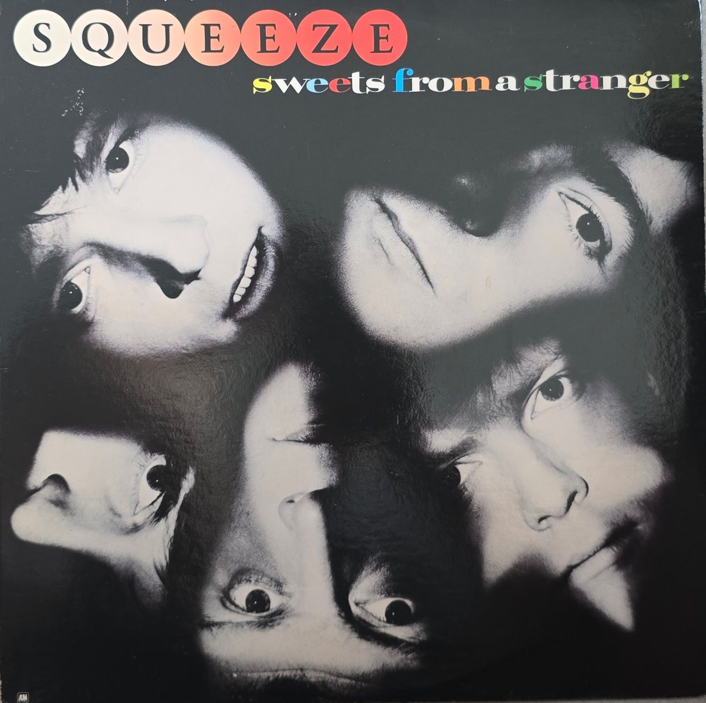 Squeeze – Sweets From A Stranger