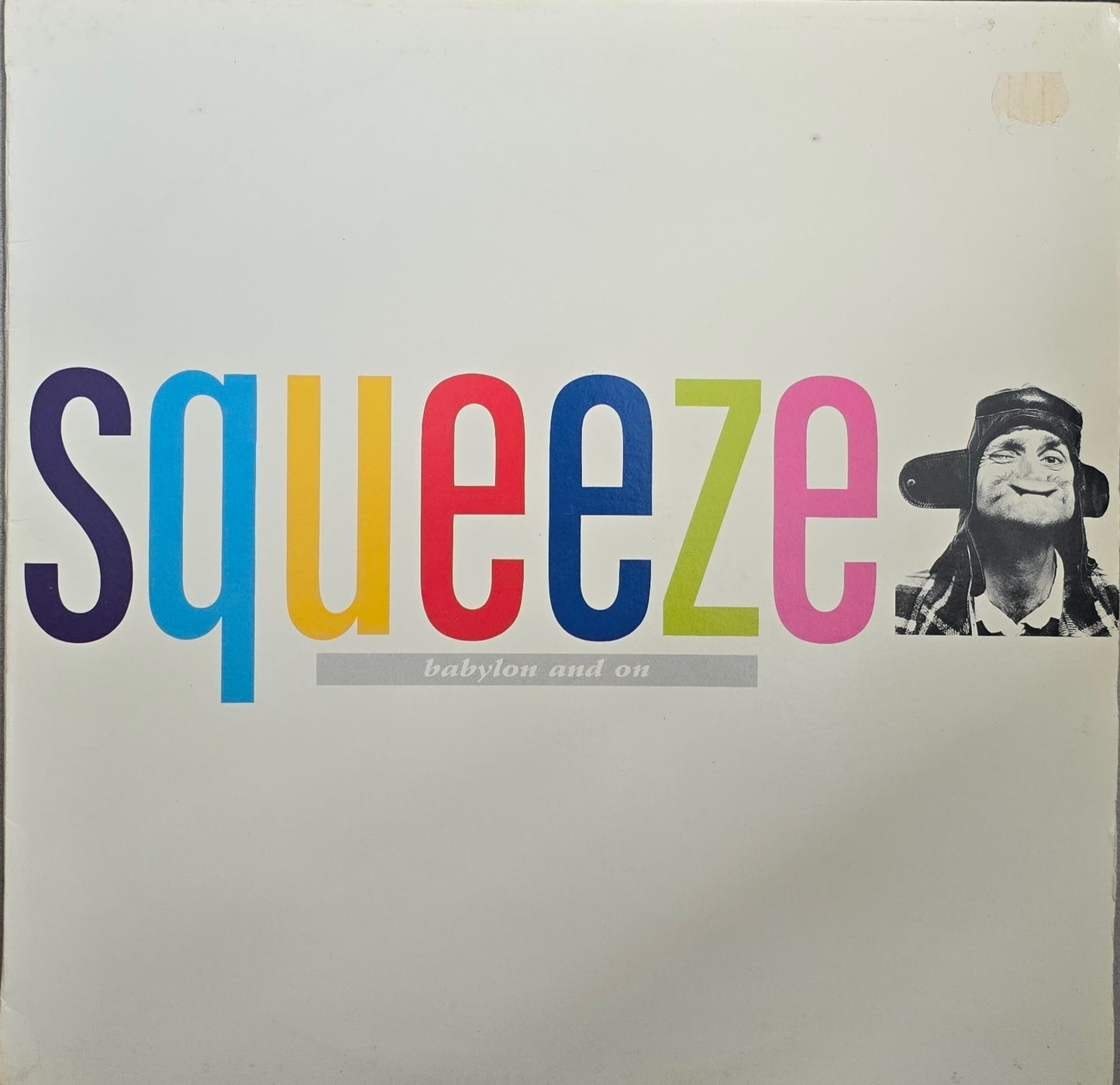Squeeze – Babylon And On