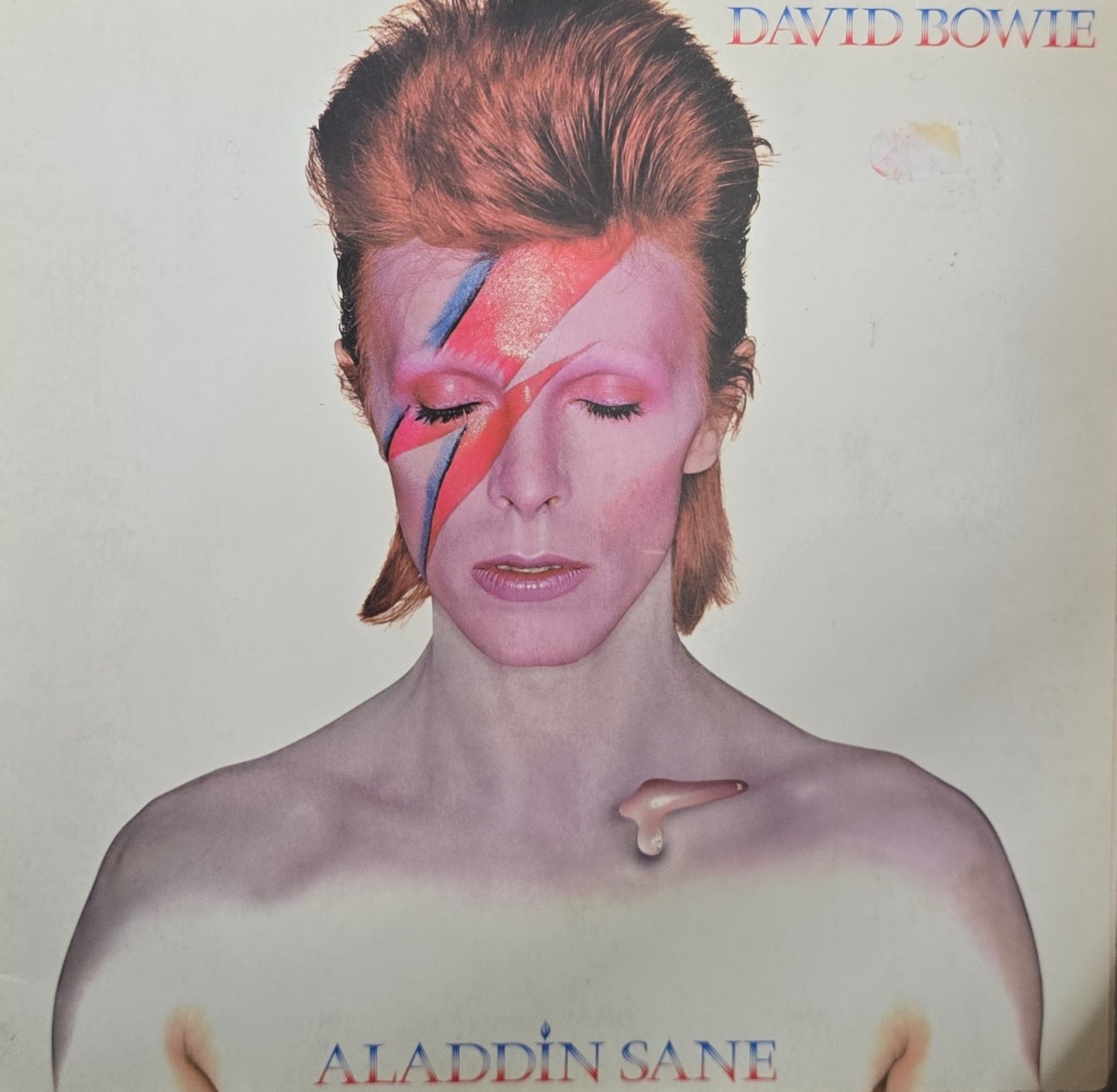 David Bowie – Aladdin Sane