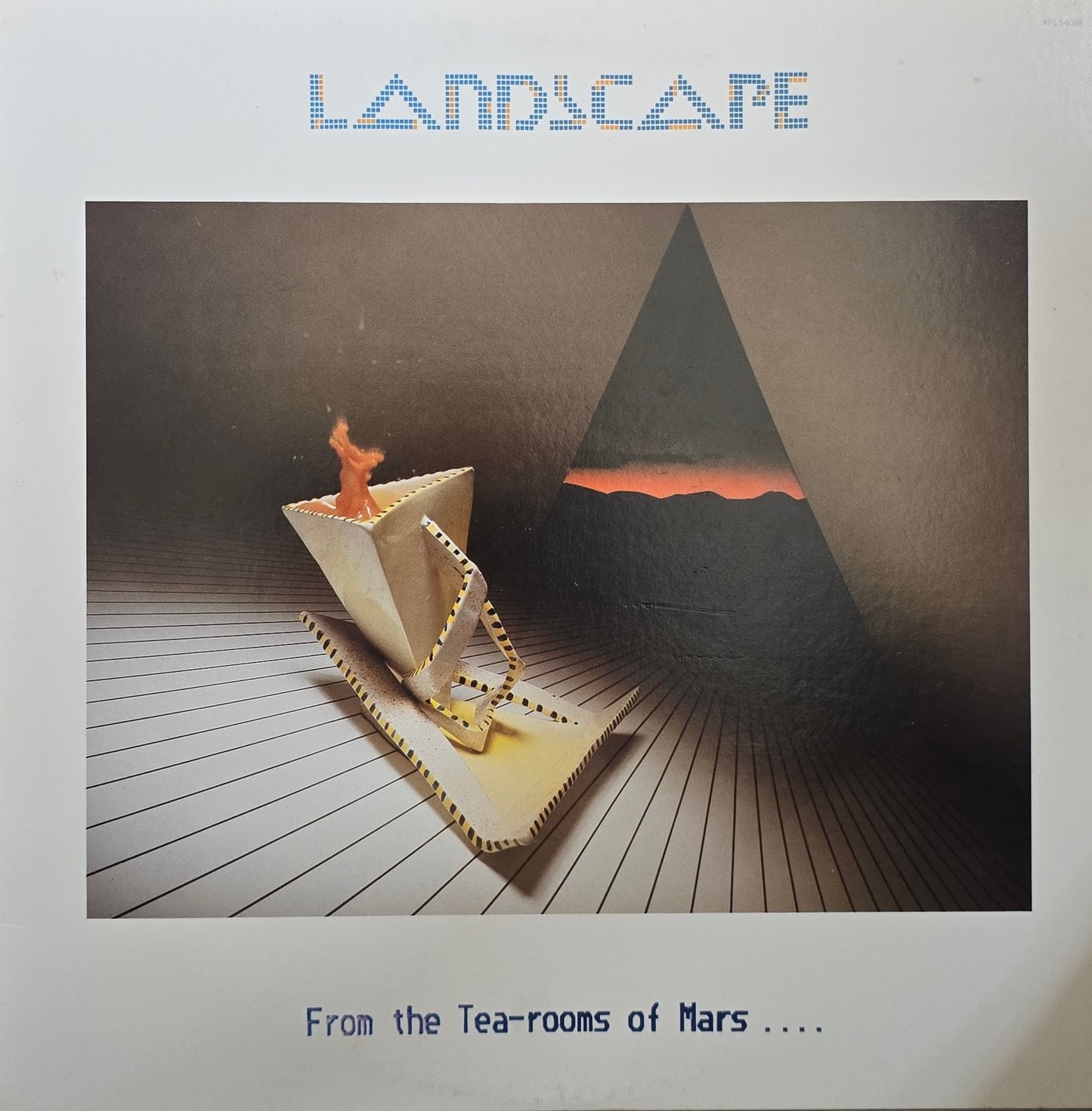 Landscape – From The Tea-Rooms Of Mars... To The Hell-Holes Of Uranus