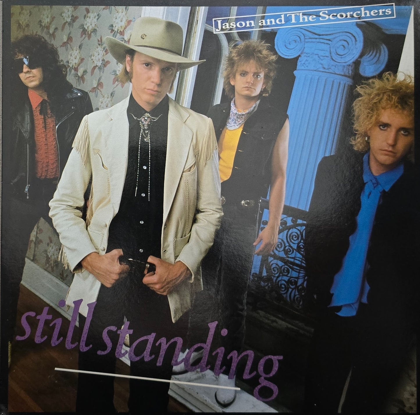 Jason & The Scorchers – Still Standing