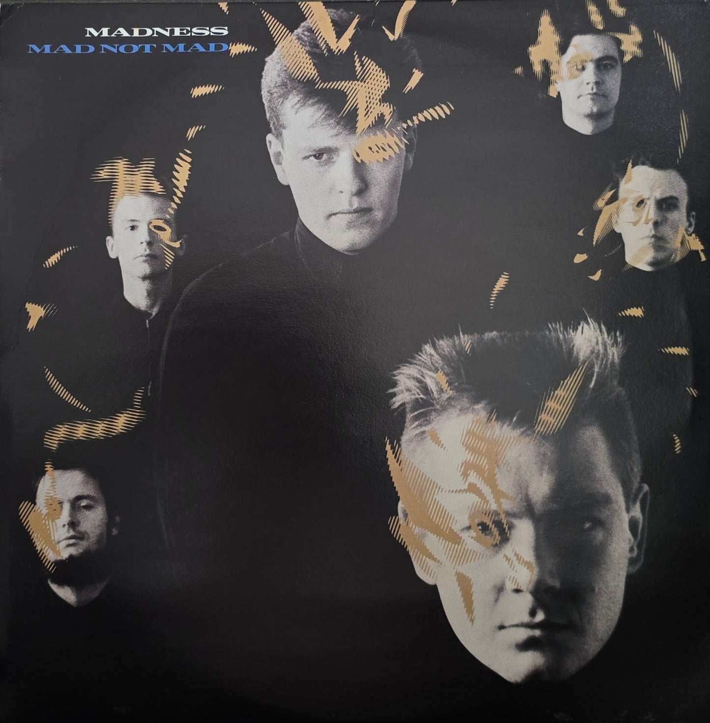 Madness – Mad Not Mad