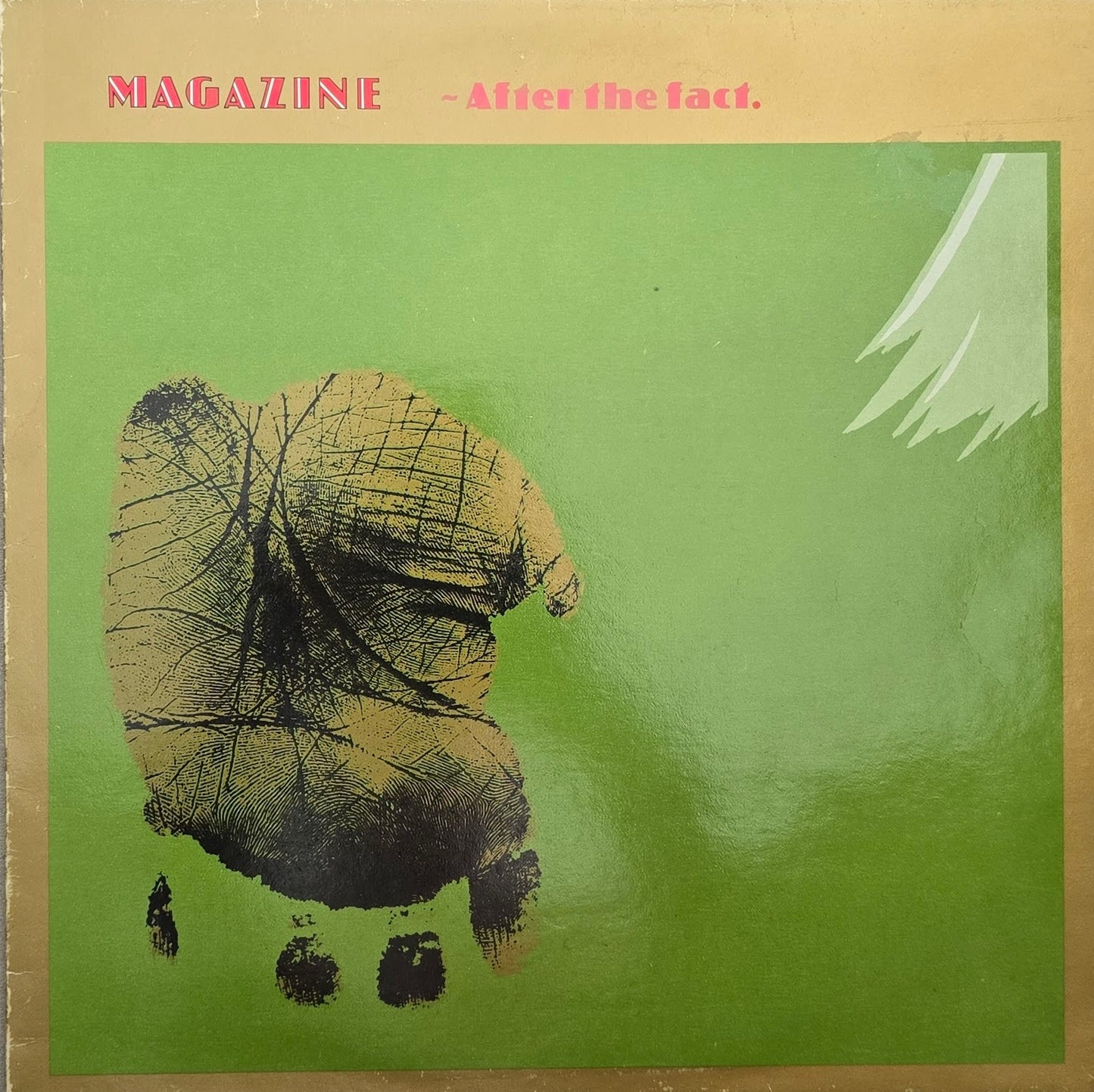 Magazine – After The Fact