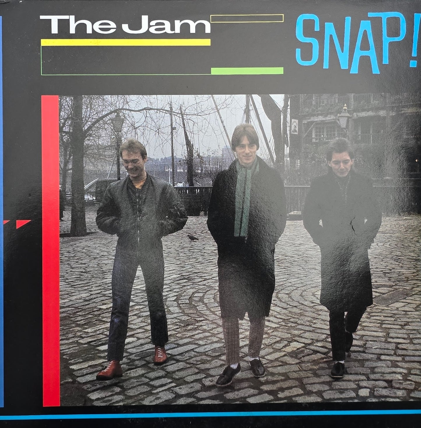 The Jam – Snap!