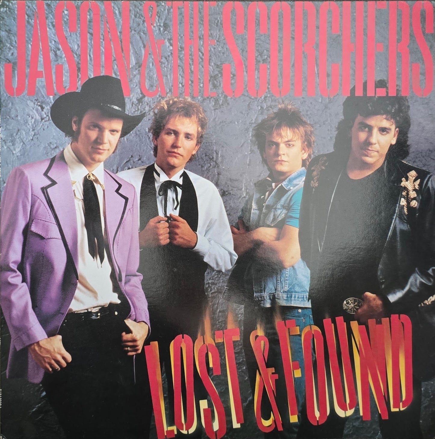 Jason & The Scorchers – Lost & Found