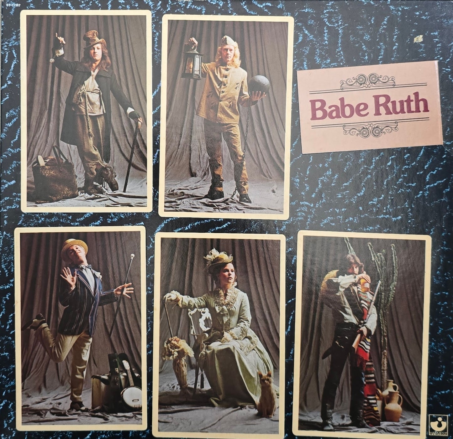Babe Ruth – Babe Ruth