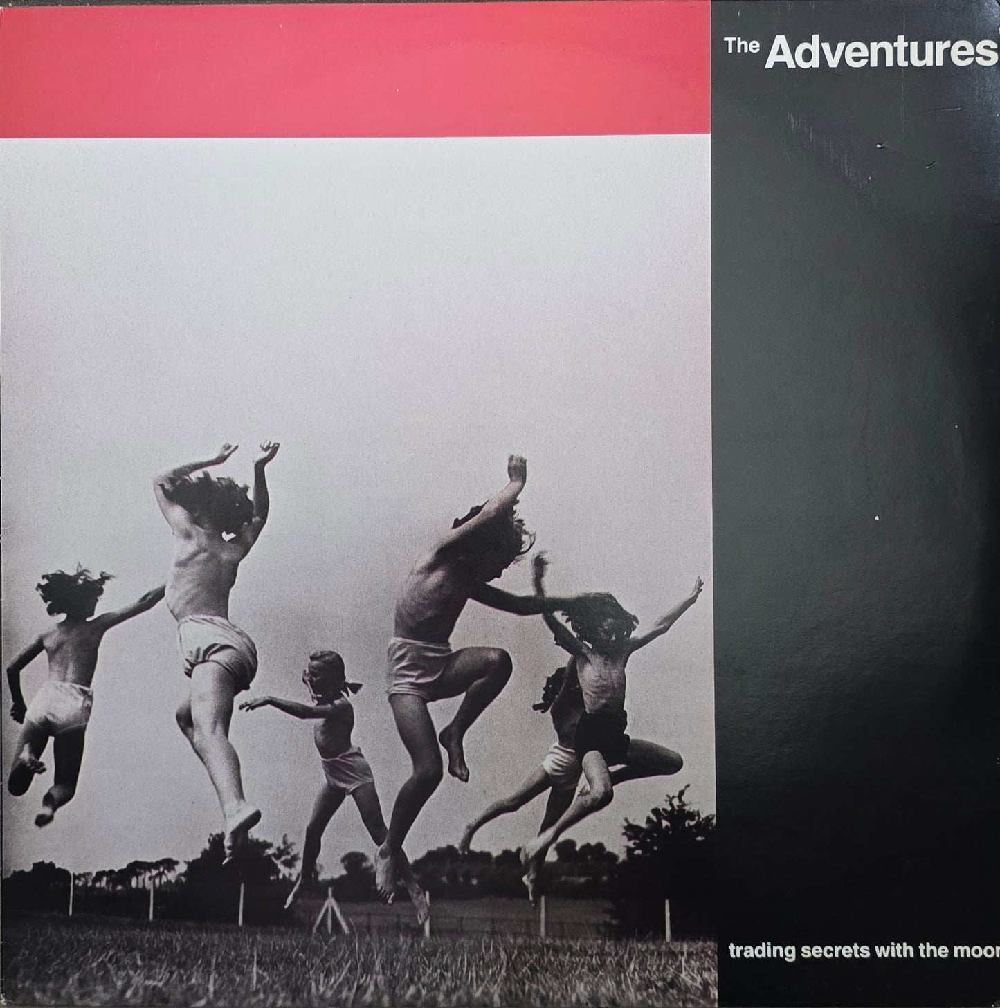 The Adventures – Trading Secrets With The Moon