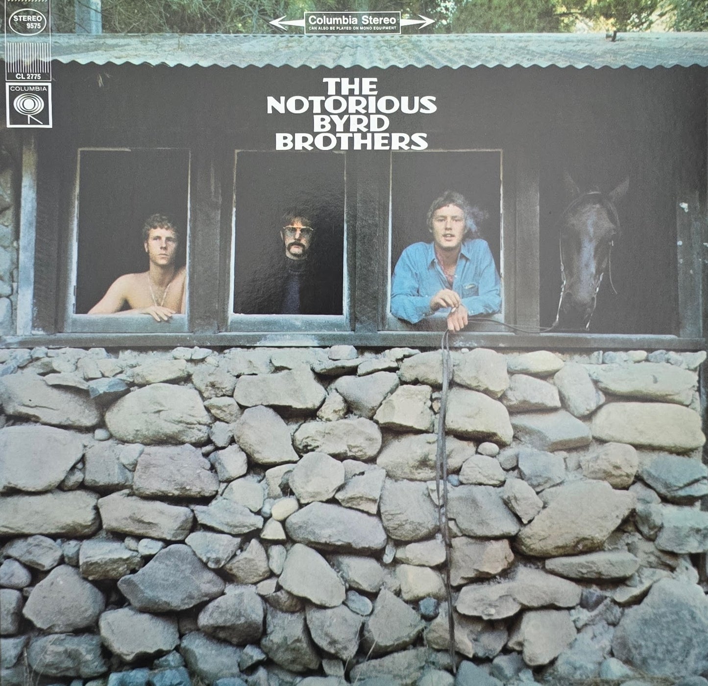 The Byrds – The Notorious Byrd Brothers