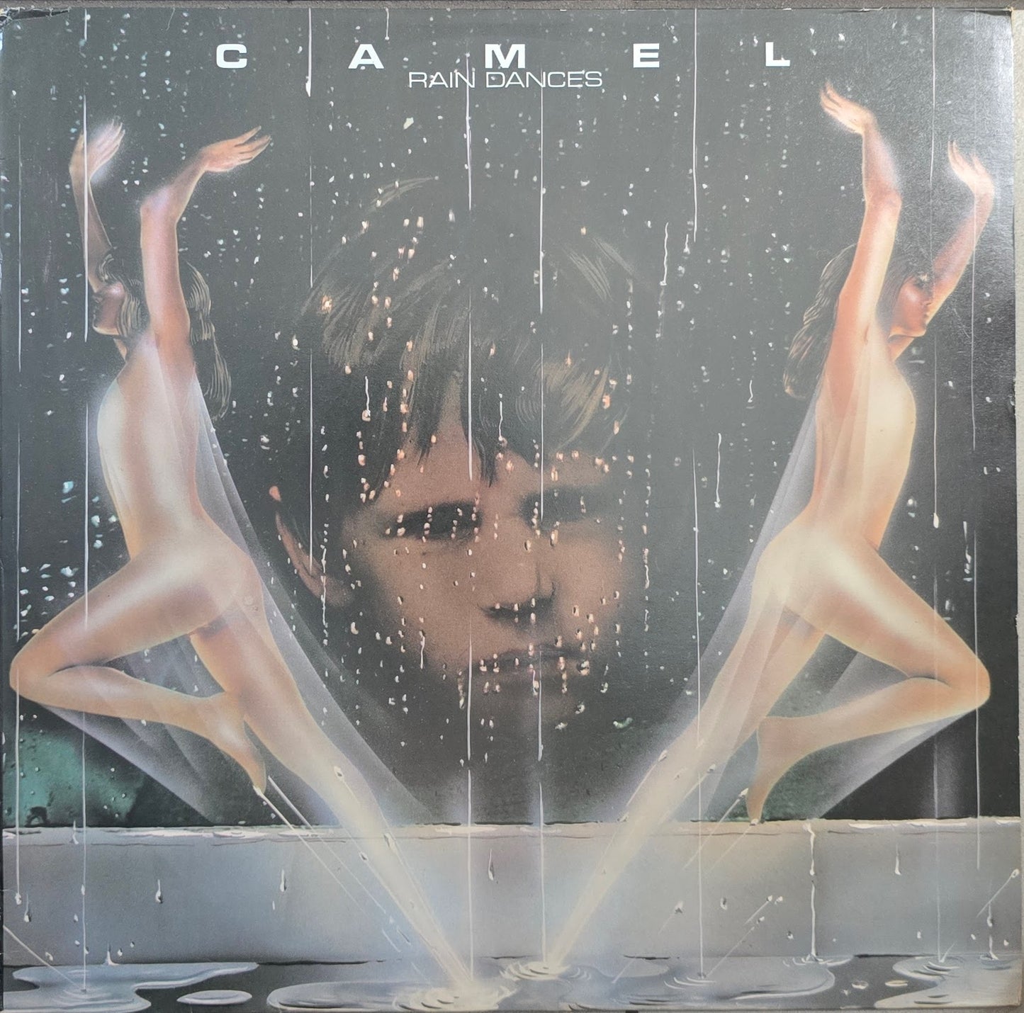 Camel – Rain Dances
