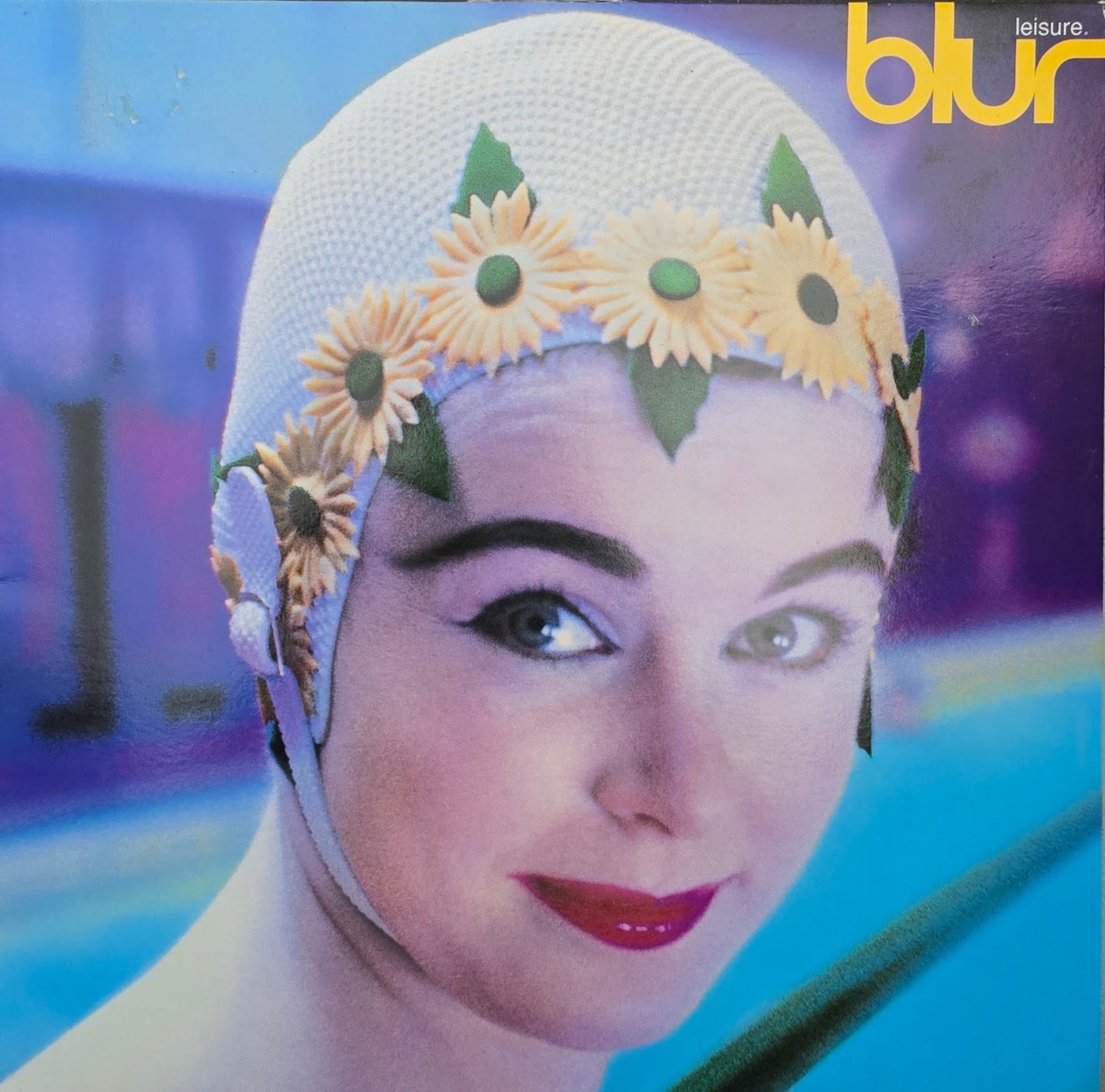 Blur – Leisure