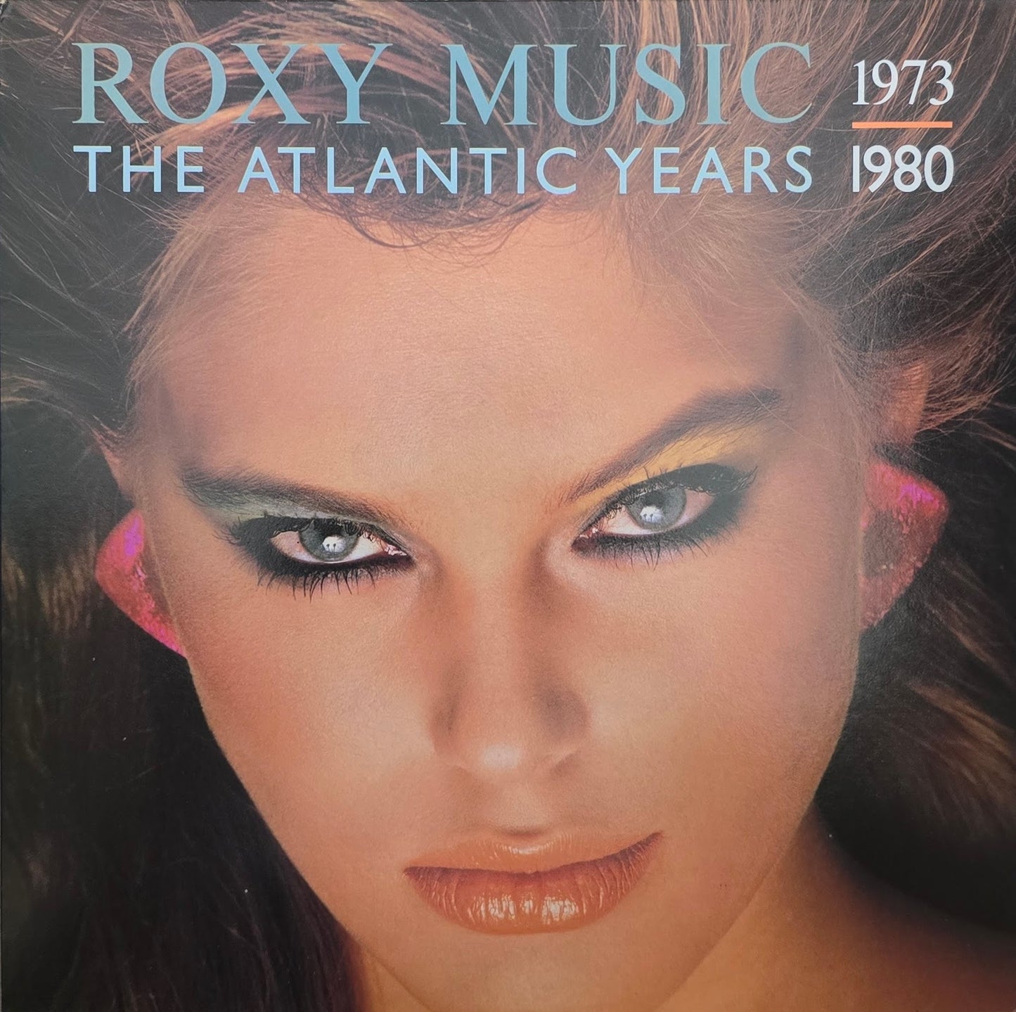 Roxy Music – The Atlantic Years 1973 - 1980