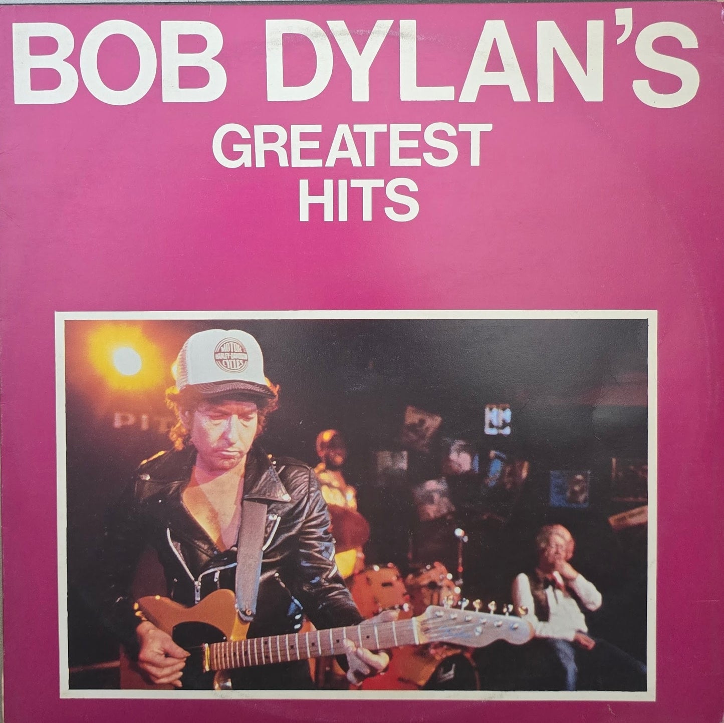 Bob Dylan – Bob Dylan's Greatest Hits