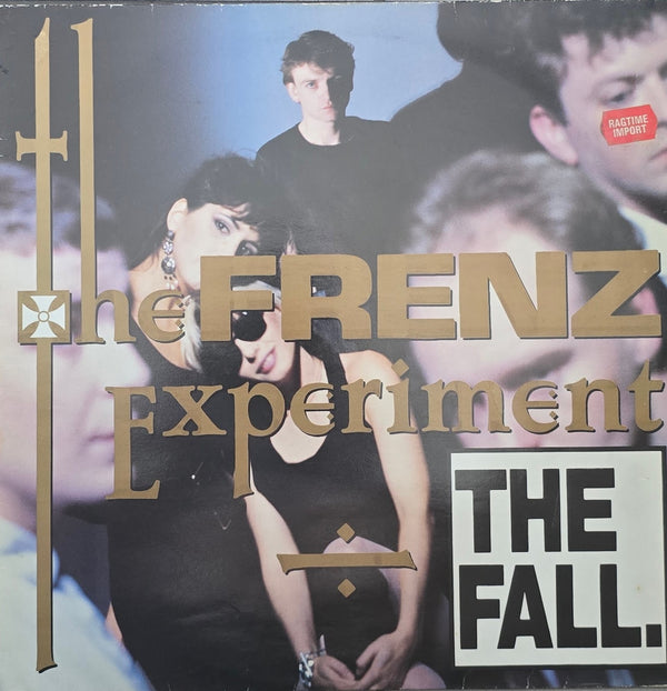 The Fall – The Frenz Experiment