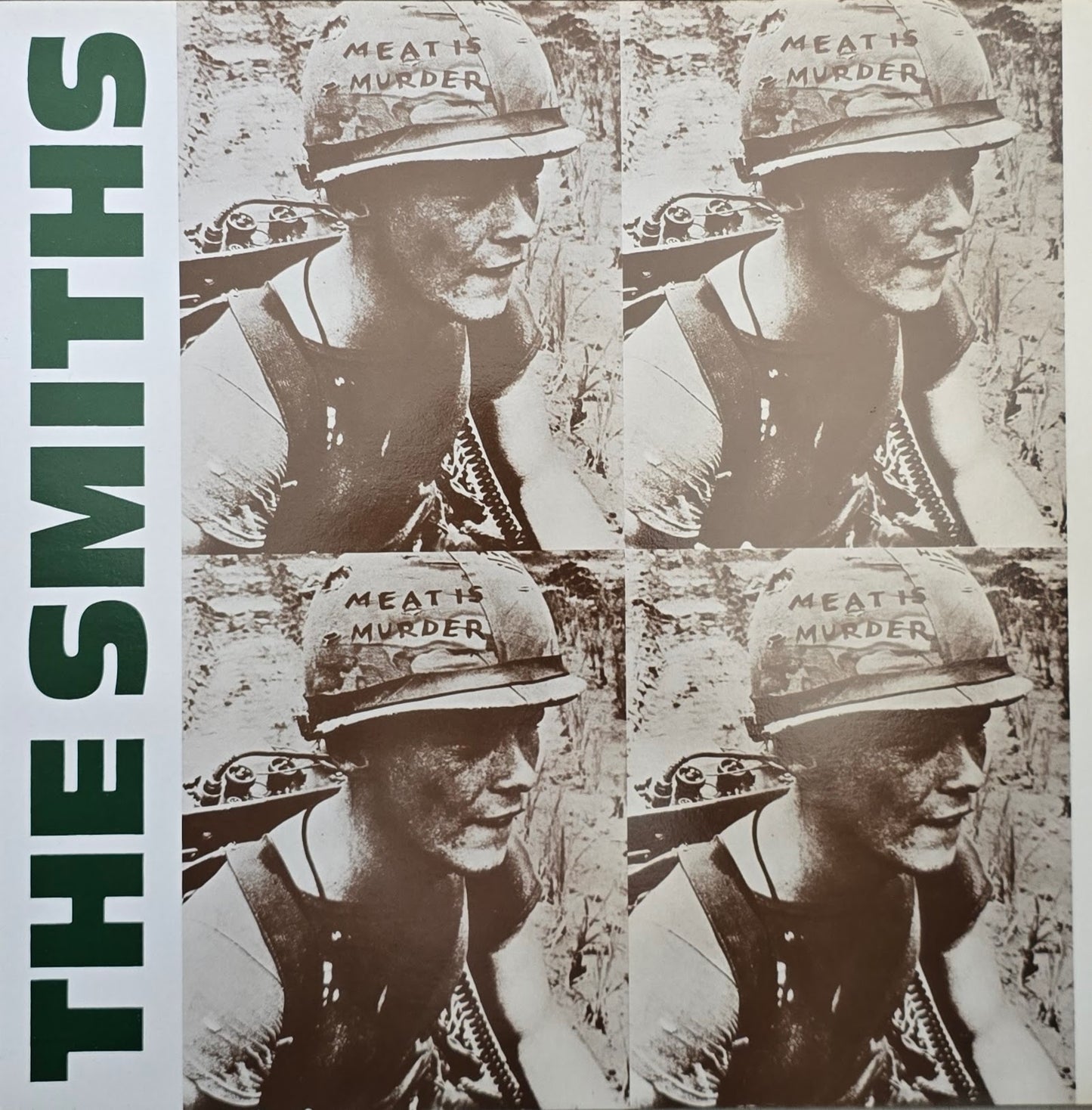 The Smiths – Meat Is Murder