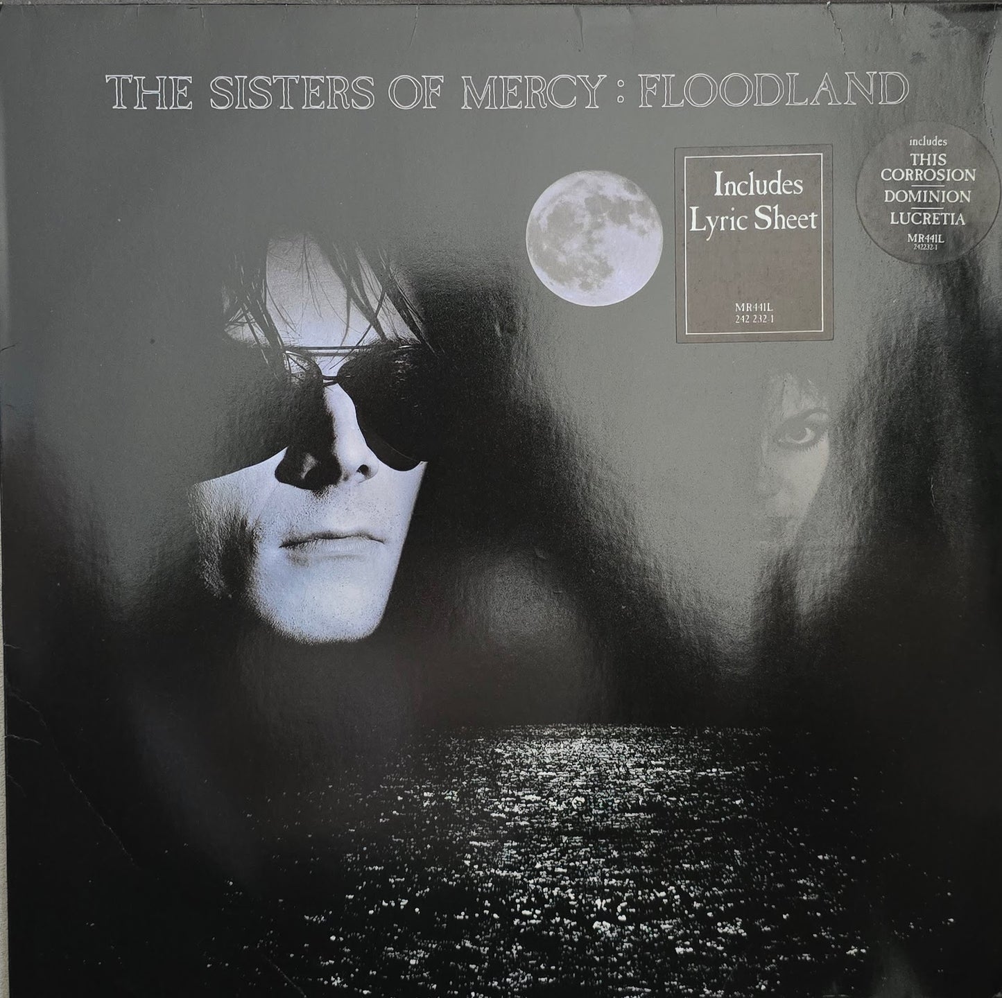 The Sisters Of Mercy – Floodland