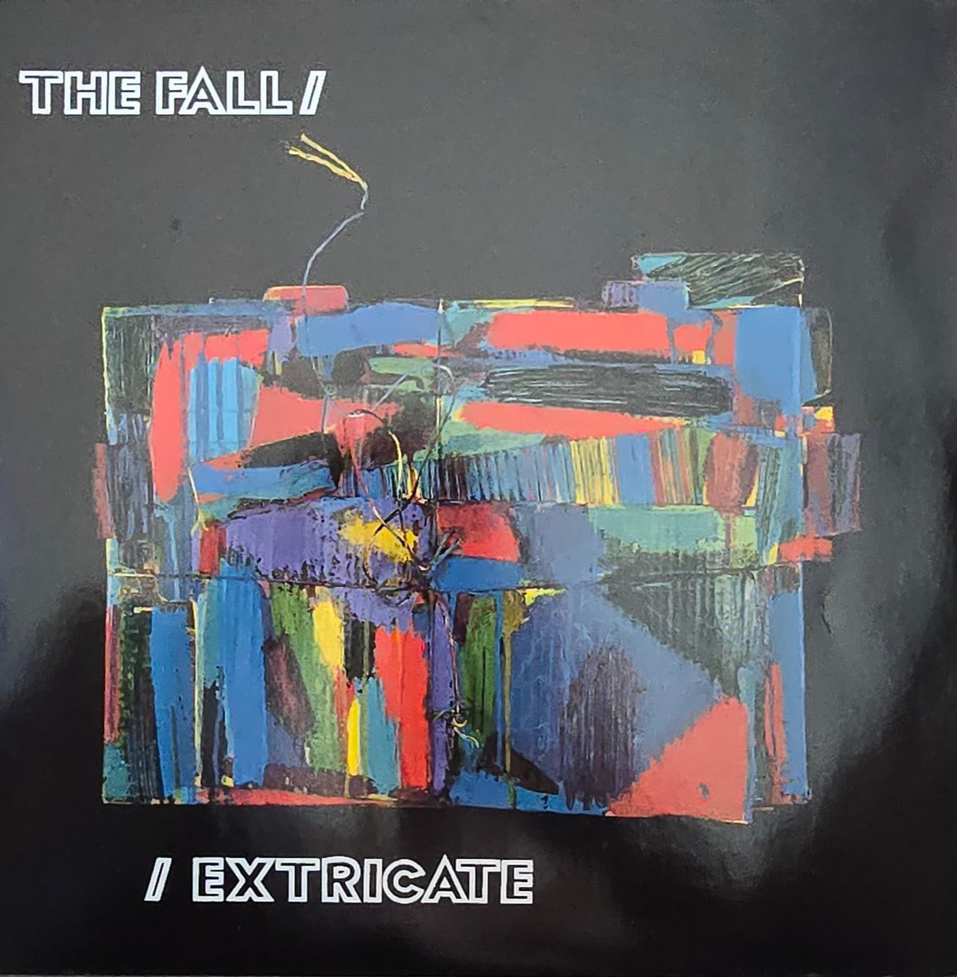 The Fall – Extricate