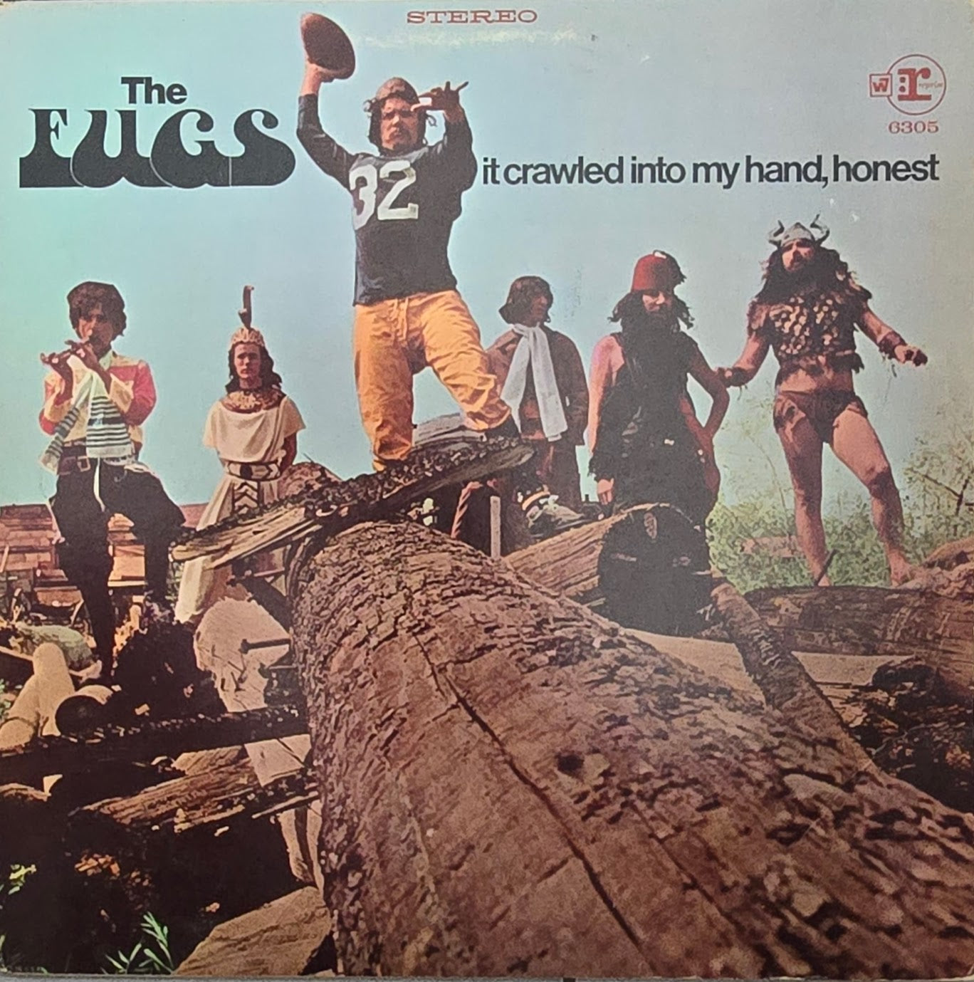 The Fugs – It Crawled Into My Hand, Honest