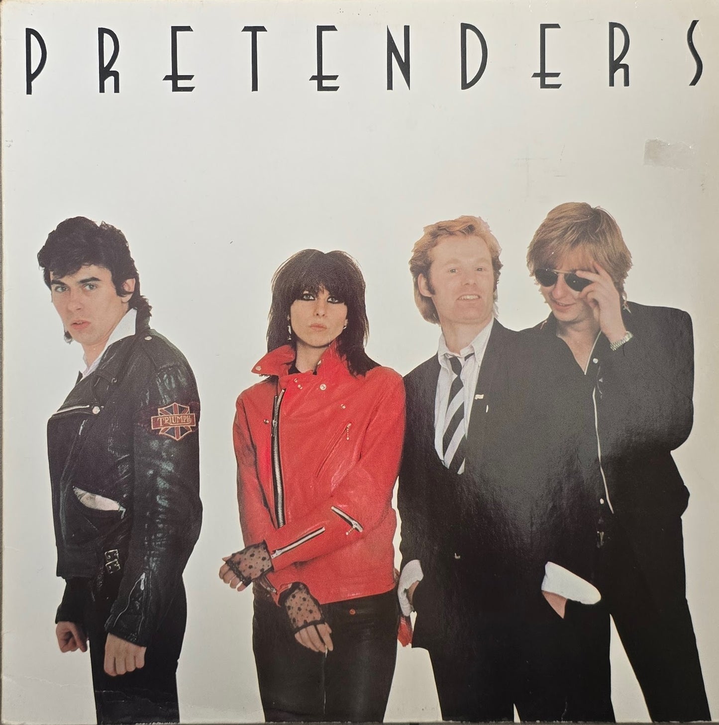 Pretenders – Pretenders