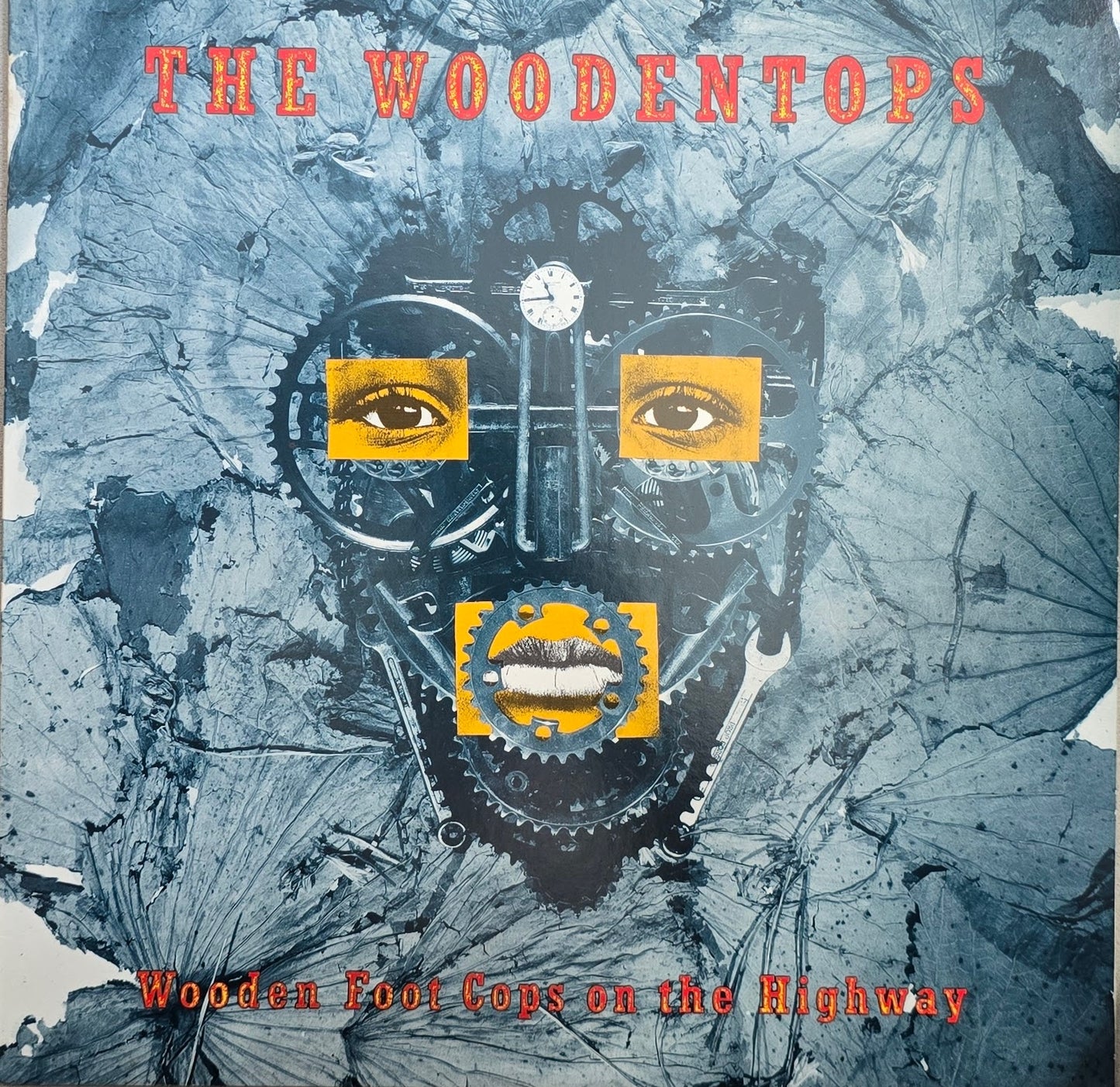 The Woodentops – Wooden Foot Cops On The Highway