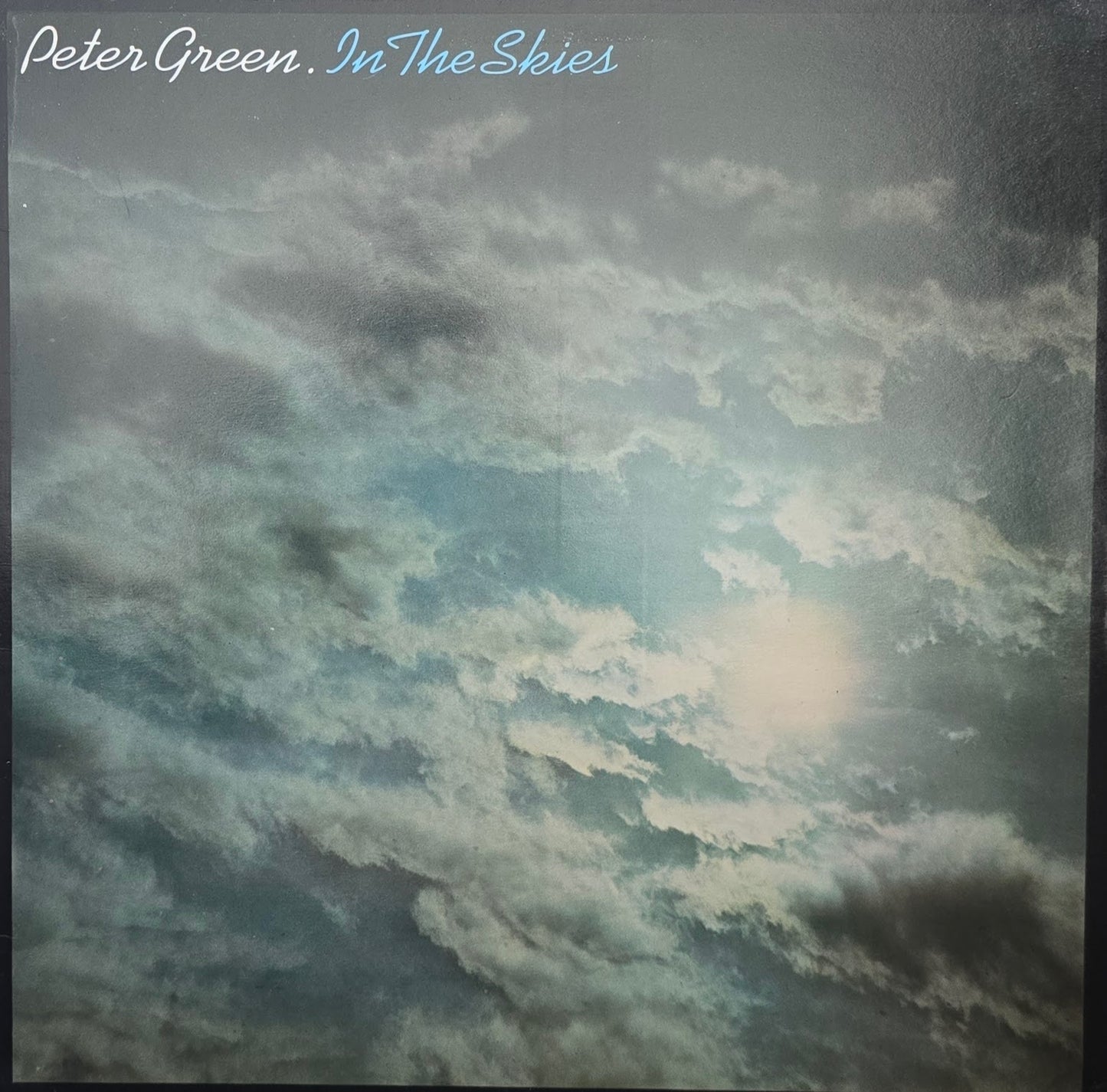 Peter Green – In The Skies