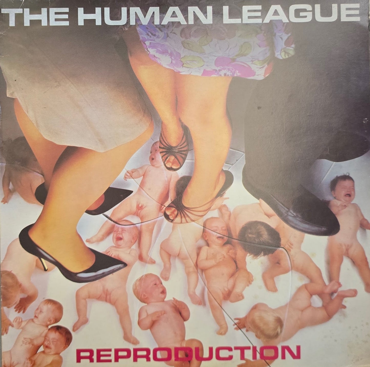 The Human League – Reproduction