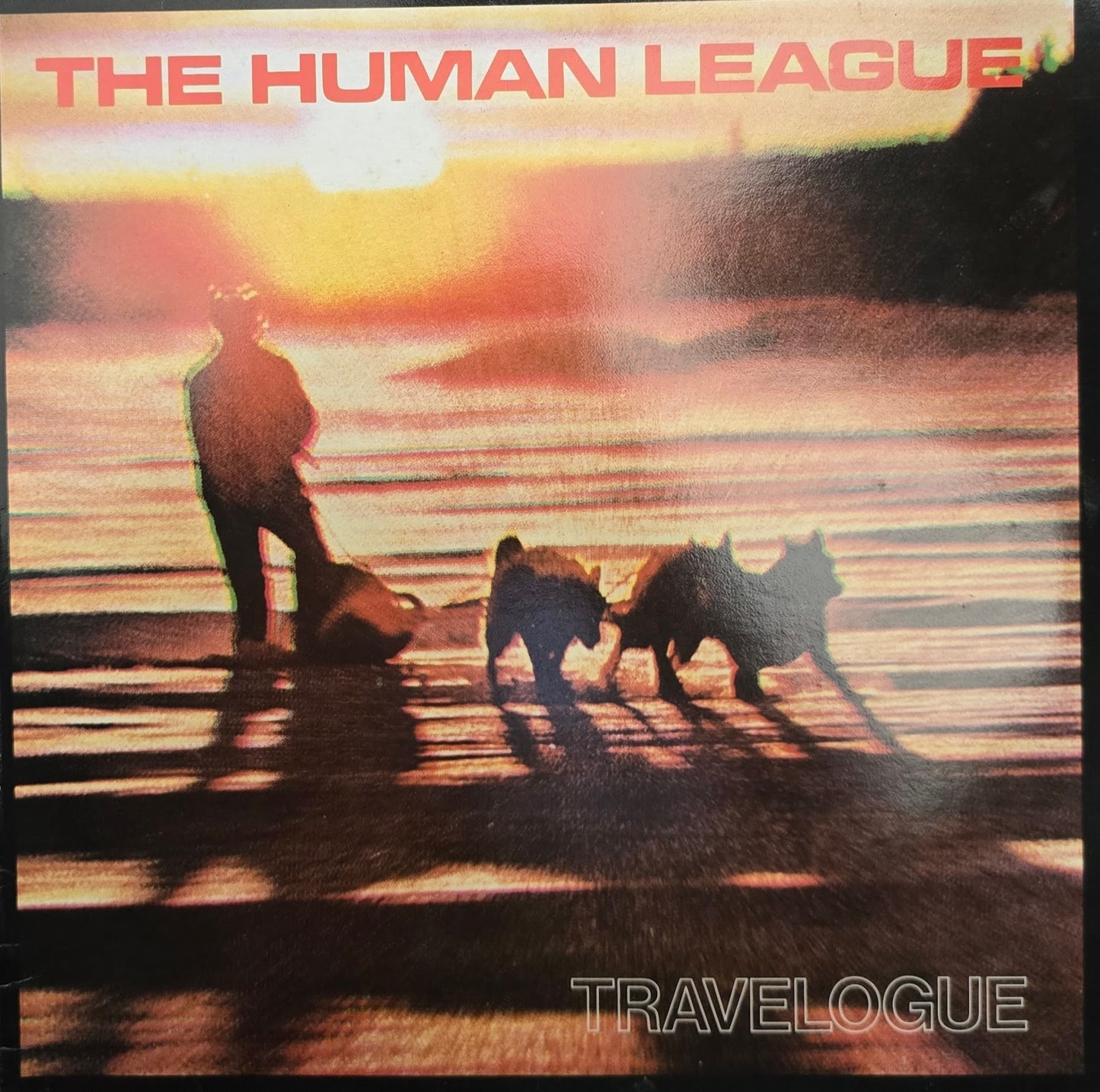 The Human League – Travelogue