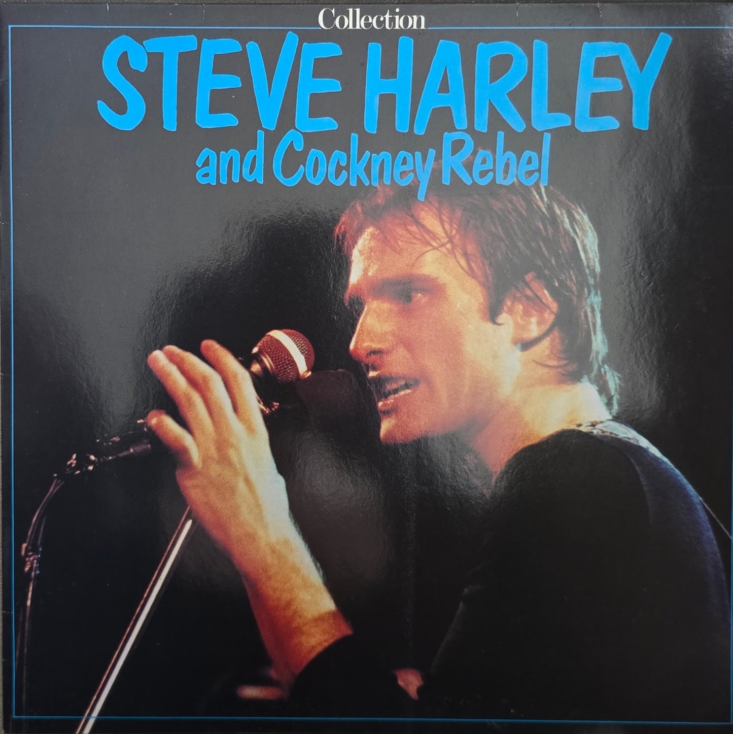 Steve Harley And Cockney Rebel/ Cockney Rebel – Collection
