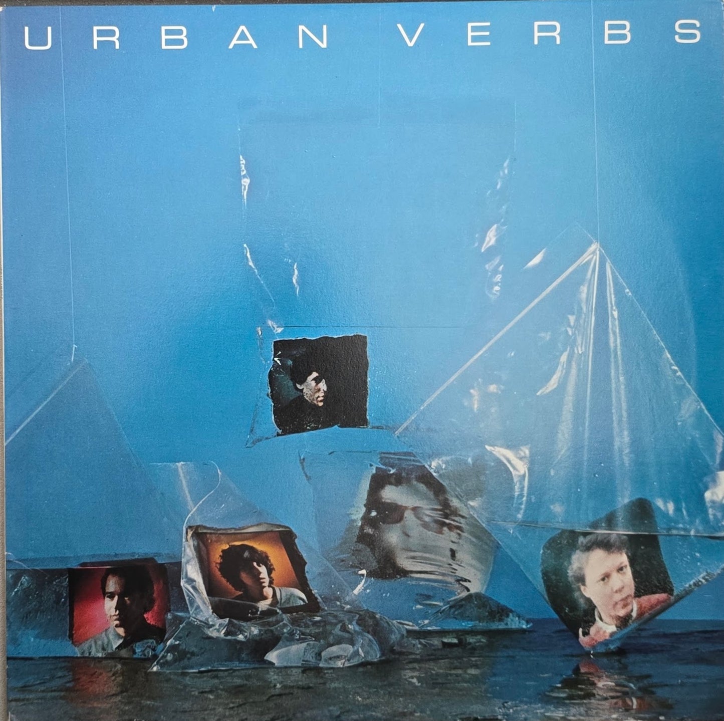 Urban Verbs – Urban Verbs