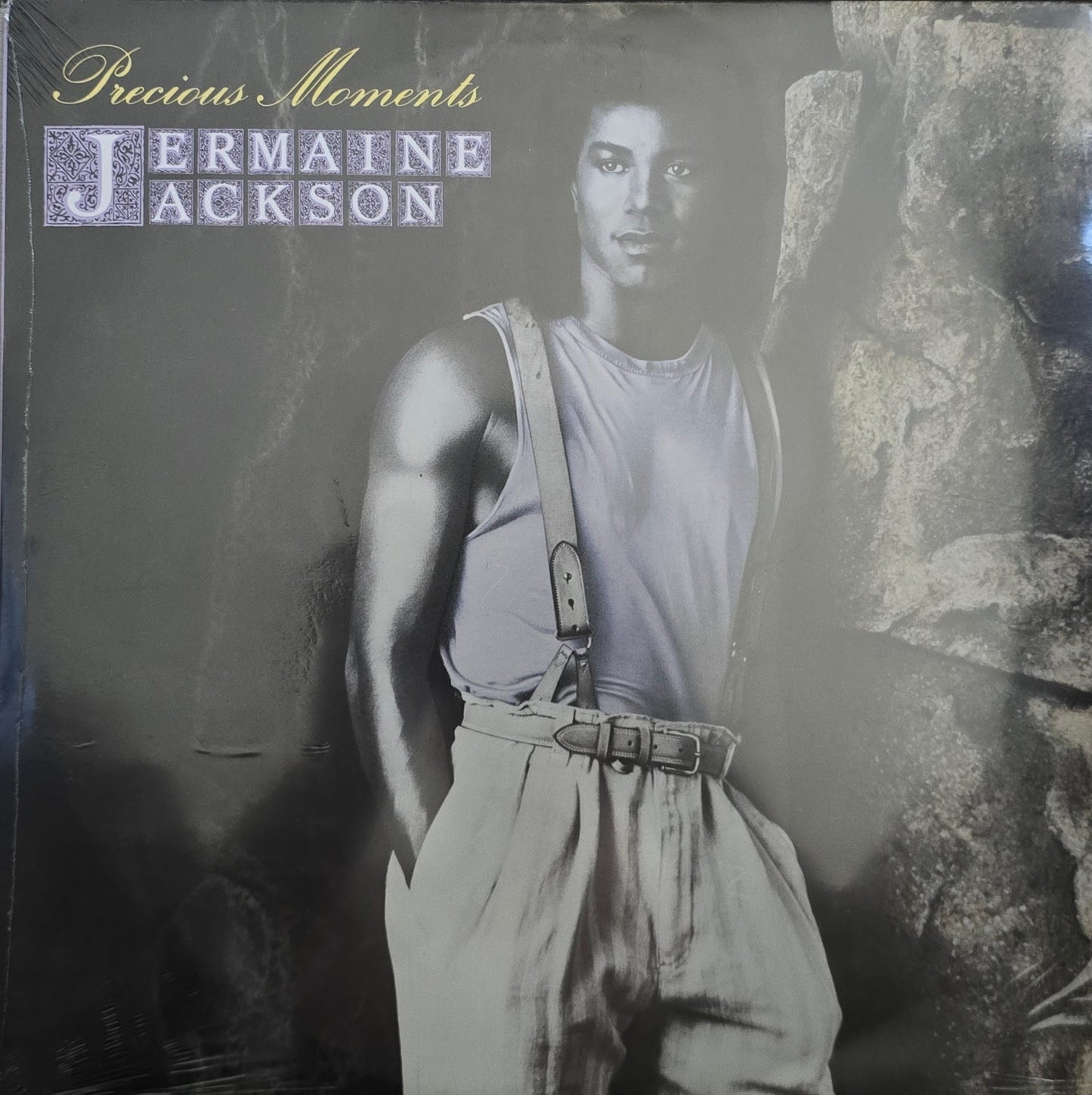 Jermaine Jackson – Precious Moments (Sealed since 1986)