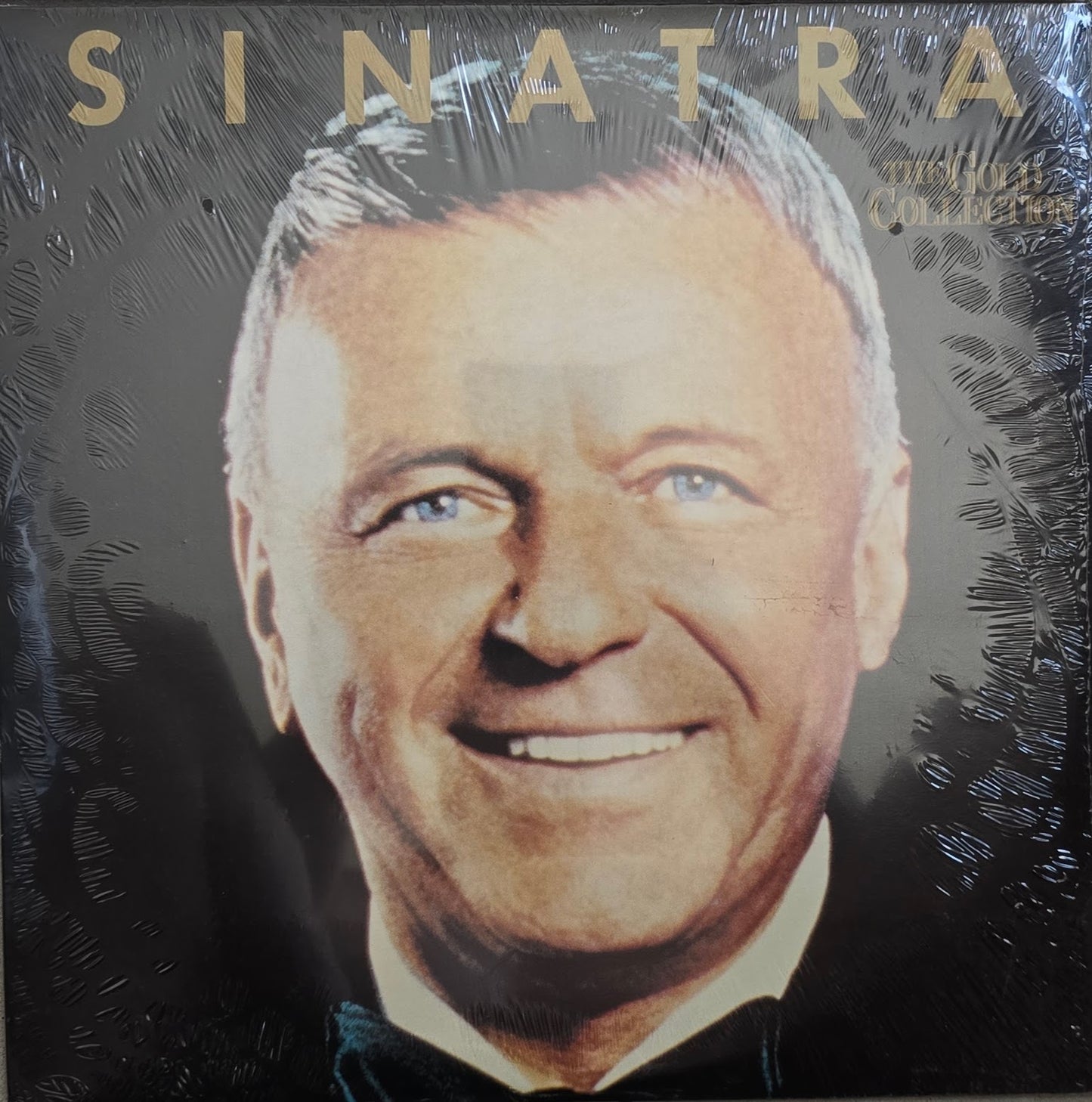 Frank Sinatra – The Gold Collection (Sealed since 1991)