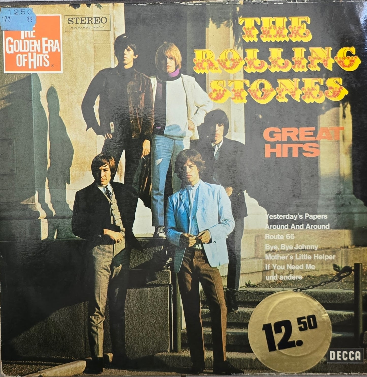 The Rolling Stones – Great Hits