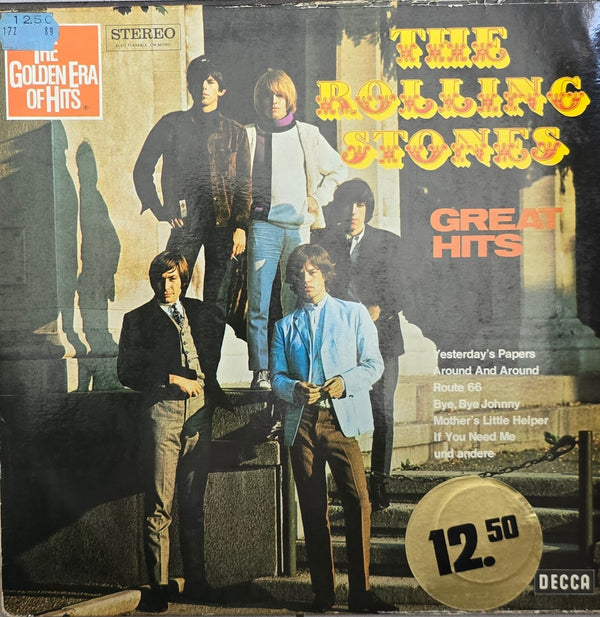 The Rolling Stones – Great Hits