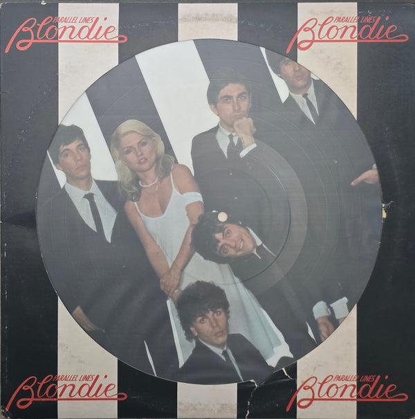 Blondie – Parallel Lines Picture Disc