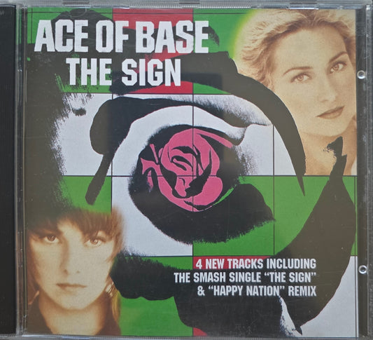 Ace Of Base – The Sign CD