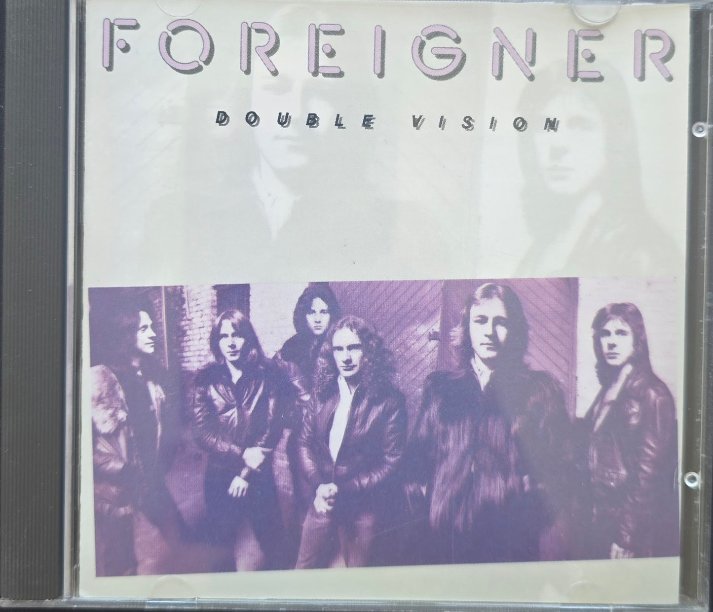 Foreigner – Double Vision CD